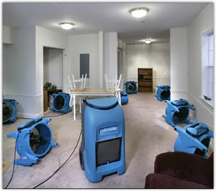 Water Damage Restoration services in Bristol, TN